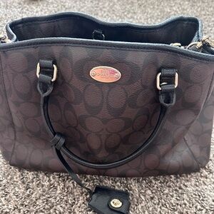 Coach purse